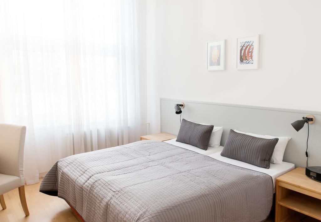 Essentis Ecohotel Berlin Room photo